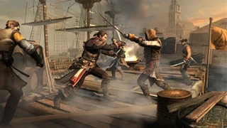 Assassin&#39;s Creed: Rogue Remastered (pre-played) for sale at GAMING4GEEKS.