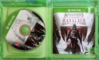 Assassin&#39;s Creed: Rogue Remastered (pre-played) for sale at GAMING4GEEKS.