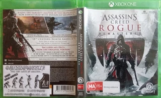 Assassin&#39;s Creed: Rogue Remastered (pre-played) For Sale At Gaming4geeks.