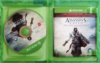 Assassin&#39;s Creed: The Ezio Collection (Xbox One) for sale at GAMING4GEEKS.