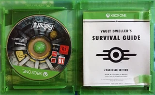 Fallout 4 (Xbox One) for sale at GAMING4GEEKS.