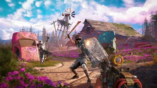 Far Cry: New Dawn (Xbox One) for sale at GAMING4GEEKS.