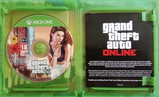 Grand Theft Auto V (Xbox One) for sale at GAMING4GEEKS.