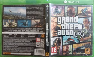 Grand Theft Auto V (xbox One) For Sale At Gaming4geeks.