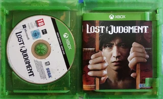 Lost Judgment (Xbox Series X / Xbox One) for sale at GAMING4GEEKS.