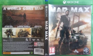 Mad Max (xbox One) For Sale At Gaming4geeks.
