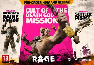 Rage 2 (Xbox One) for sale at GAMING4GEEKS.