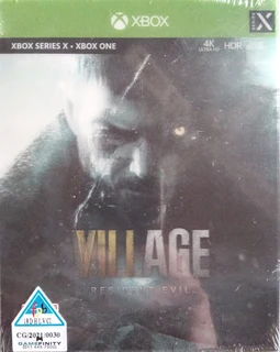 Resident Evil: Village (xbox Series X / Xbox One) For Sale At Gaming4geeks.