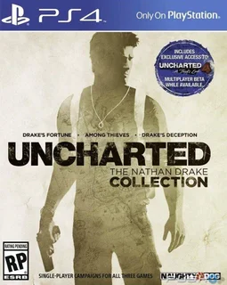 Uncharted: The Nathan Drake Collection (playstation 4) For Sale At Gaming4geeks.