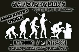 Every day Specials on our Xbox games at GAMING4GEEKS.