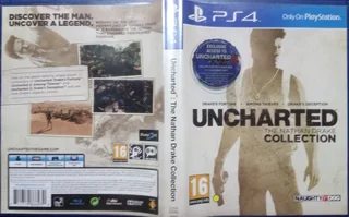 Uncharted: The Nathan Drake Collection (playstation 4) For Sale At Gaming4geeks.