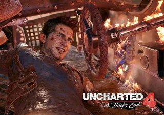Uncharted 4: A Thief&#39;s End (PlayStation4) for sale at GAMING4GEEKS.