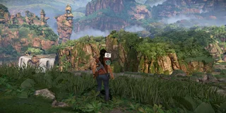 Uncharted: The Lost Legacy (PS4) for sale at GAMING4GEEKS.