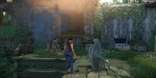 Uncharted: The Lost Legacy (PS4) for sale at GAMING4GEEKS.