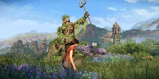 Uncharted: The Lost Legacy (PS4) for sale at GAMING4GEEKS.