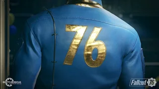 Fallout 76 (PS4) for sale at GAMING4GEEKS.