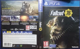 Fallout 76 (ps4) For Sale At Gaming4geeks.