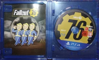 Fallout 76 (PS4) for sale at GAMING4GEEKS.