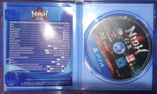 Nioh (PS4) for sale at GAMING4GEEKS.