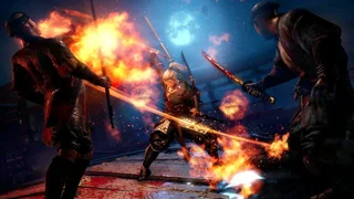 Nioh (PS4) for sale at GAMING4GEEKS.