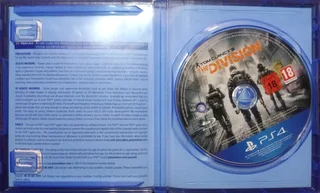 Tom Clancy&#39;s The Division (PS4) for sale at GAMING4GEEKS.