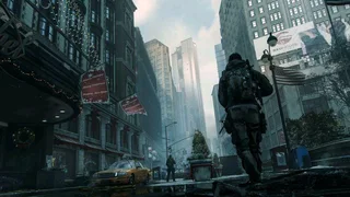 Tom Clancy&#39;s The Division (PS4) for sale at GAMING4GEEKS.