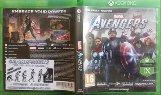 Marvel Avengers (xbox Series X / Xbox One) For Sale At Gaming4geeks.