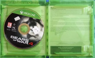 Gears of War 4 (Xbox One) for sale at GAMING4GEEKS.