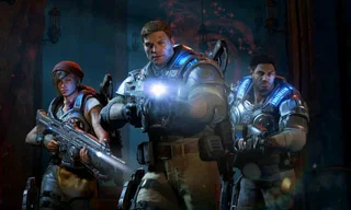 Gears of War 4 (Xbox One) for sale at GAMING4GEEKS.