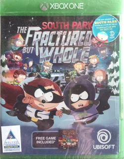South Park: The Fractured But Whole (xbox One) For Sale At Gaming4geeks.