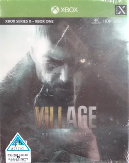 Resident Evil: Village (xbox Series X / Xbox One) For Sale At Gaming4geeks.