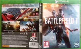 Battlefield 1 (xbox One) For Sale At Gaming4geeks.