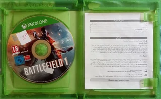 Battlefield 1 (Xbox One) for sale at GAMING4GEEKS.