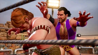 WWE 2K Games Battlegrounds - Xbox One Standard Edition for sale at GAMING4GEEKS.