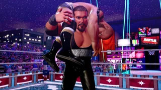 WWE 2K Games Battlegrounds - Xbox One Standard Edition for sale at GAMING4GEEKS.