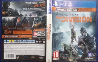 Tom Clancy&#39;s The Division (ps4) For Sale At Gaming4geeks.