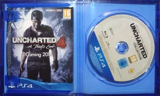 Uncharted: The Nathan Drake Collection (PlayStation 4) for sale at GAMING4GEEKS.