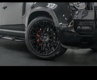 Range rover / Defender 22inch rims