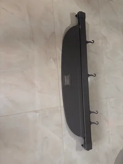 Ford Everest cargo cover