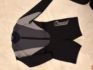 Cressi wetsuits