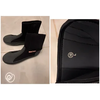 Divetek boots
