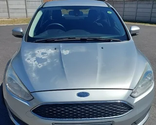 2015 Ford Focus Ambiente Sedan