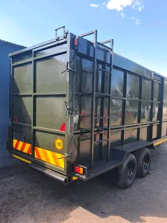 3 Compartment Transport Trailer (Wildswa)