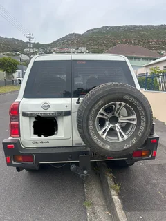 Nissan Patrol for Sale