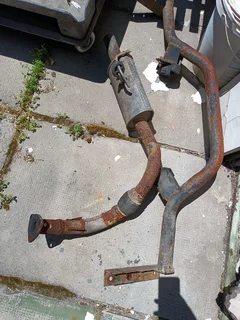 Toyota 3C Turbo Diesel Engine &#43; VW T3 Box