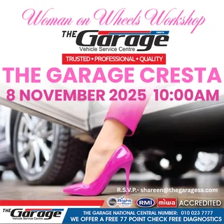 Free Community Workshop For Women