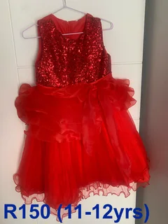 10-12 Yrs Girls Fancy Dress