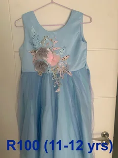 10-12 Years fancy dress