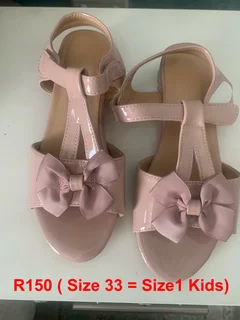 Beautiful girls shoes