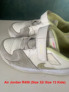 Nike Air Jordans for kids